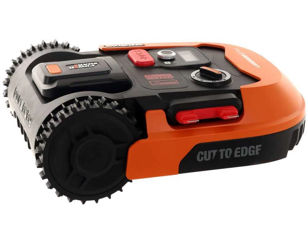 Robot Tondeuse Worx Landroid WR167E Avec Périmètre - Batterie 20V Et 4Ah - M700 2.0 13 Robot Tondeuse Worx Landroid WR167E Avec Périmètre - Batterie 20V Et 4Ah - M700 2.0 – Image 11