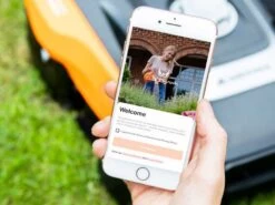 Robot Tondeuse Yard Force Classic 500B - Bluetooth Intégré - Capteurs Anticollisions -Motofaucheuse Soldes robot tondeuse yard force classic 500b bluetooth intgr capteurs anticollisions guidez et contrlez votre robot depuis votre tlphone portable 34538 33 1652437239 IMG 627e30f7415be