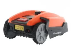 Robot Tondeuse Yard Force Classic 500B - Bluetooth Intégré - Capteurs Anticollisions -Motofaucheuse Soldes robot tondeuse yard force classic 500b bluetooth intgr capteurs anticollisions robot tondeuse yard force classic 500b 34538 34 1652437238 IMG 627e30f6b5ed5