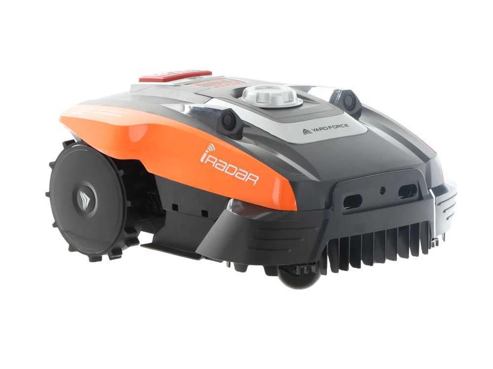 Robot Tondeuse Yard Force Compact 400RiS - Gestion Via App - Capteurs IRadar 22 Robot Tondeuse Yard Force Compact 400RiS - Gestion Via App - Capteurs IRadar – Image 20
