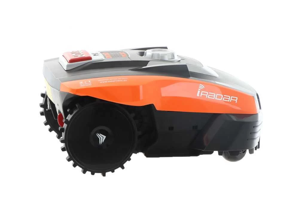 Robot Tondeuse Yard Force Compact 400RiS - Gestion Via App - Capteurs IRadar 10 Robot Tondeuse Yard Force Compact 400RiS - Gestion Via App - Capteurs IRadar – Image 8