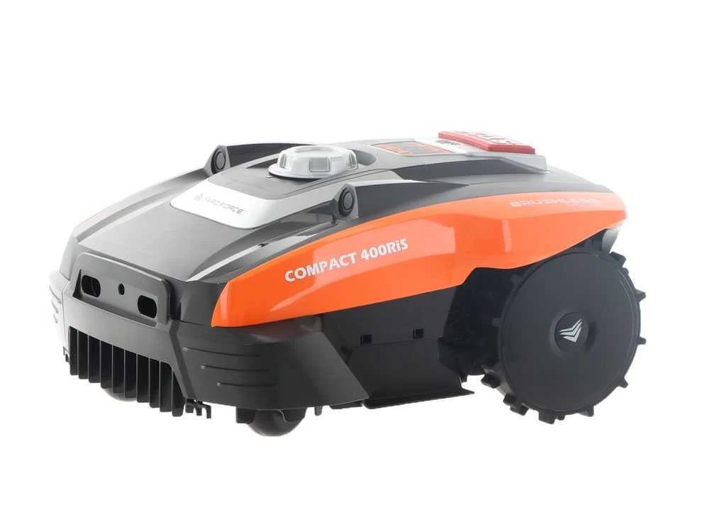 Robot Tondeuse Yard Force Compact 400RiS - Gestion Via App - Capteurs IRadar 12 Robot Tondeuse Yard Force Compact 400RiS - Gestion Via App - Capteurs IRadar – Image 10