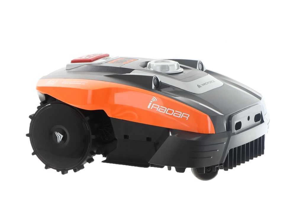 Robot Tondeuse Yard Force Compact 400RiS - Gestion Via App - Capteurs IRadar 18 Robot Tondeuse Yard Force Compact 400RiS - Gestion Via App - Capteurs IRadar – Image 16