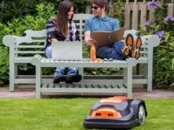 Robot Tondeuse Yard Force SA900B - Gestion Via APP - Bluetooth Intégré 38 Robot Tondeuse Yard Force SA900B - Gestion Via APP - Bluetooth Intégré -Motofaucheuse Soldes robot tondeuse yard force sa900b gestion via app bluetooth intgr guidez et contrlez votre robot depuis votre tlphone portable 34529 33 1652349263 IMG 627cd94f828e1