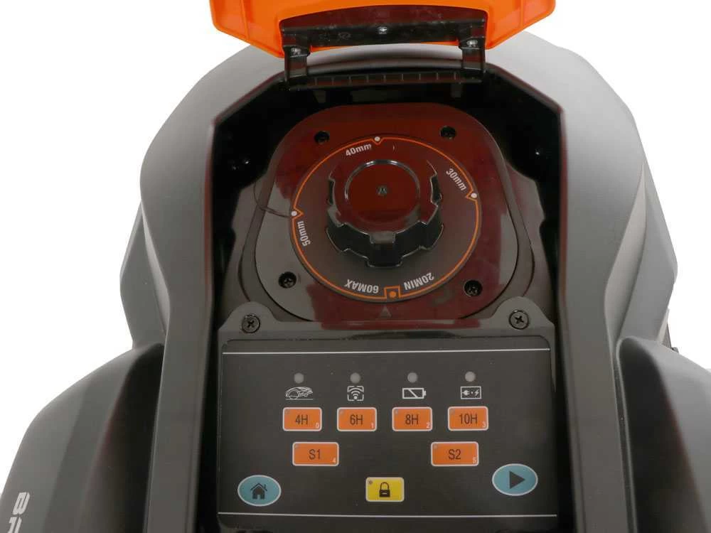 Robot Tondeuse Yard Force SA900B - Gestion Via APP - Bluetooth Intégré 21 Robot Tondeuse Yard Force SA900B - Gestion Via APP - Bluetooth Intégré – Image 19