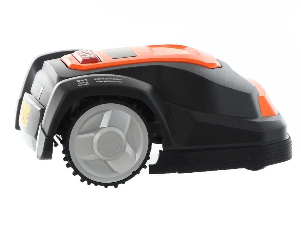 Robot Tondeuse Yard Force SA900B - Gestion Via APP - Bluetooth Intégré 7 Robot Tondeuse Yard Force SA900B - Gestion Via APP - Bluetooth Intégré – Image 5