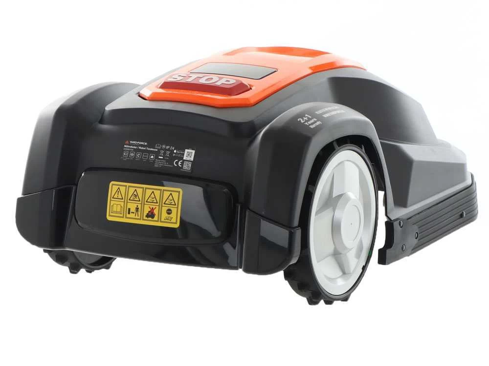 Robot Tondeuse Yard Force SA900B - Gestion Via APP - Bluetooth Intégré 8 Robot Tondeuse Yard Force SA900B - Gestion Via APP - Bluetooth Intégré – Image 6