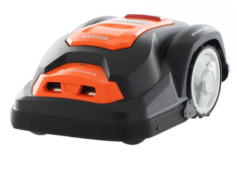 Robot Tondeuse Yard Force SA900B - Gestion Via APP - Bluetooth Intégré 10 Robot Tondeuse Yard Force SA900B - Gestion Via APP - Bluetooth Intégré – Image 8