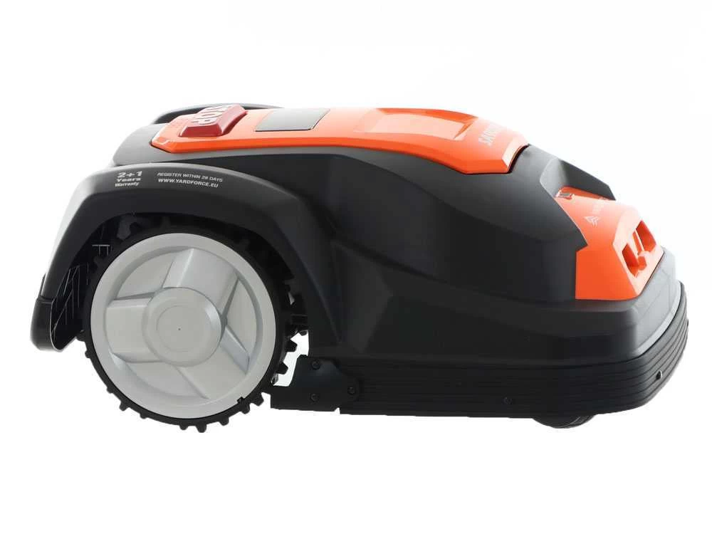 Robot Tondeuse Yard Force SA900B - Gestion Via APP - Bluetooth Intégré 11 Robot Tondeuse Yard Force SA900B - Gestion Via APP - Bluetooth Intégré – Image 9