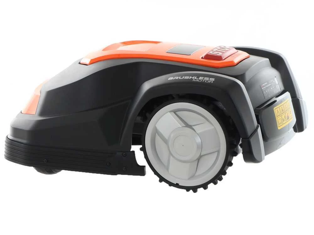 Robot Tondeuse Yard Force SA900B - Gestion Via APP - Bluetooth Intégré 12 Robot Tondeuse Yard Force SA900B - Gestion Via APP - Bluetooth Intégré – Image 10