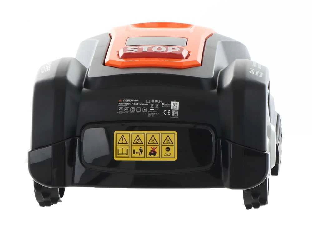Robot Tondeuse Yard Force SA900B - Gestion Via APP - Bluetooth Intégré 17 Robot Tondeuse Yard Force SA900B - Gestion Via APP - Bluetooth Intégré – Image 15