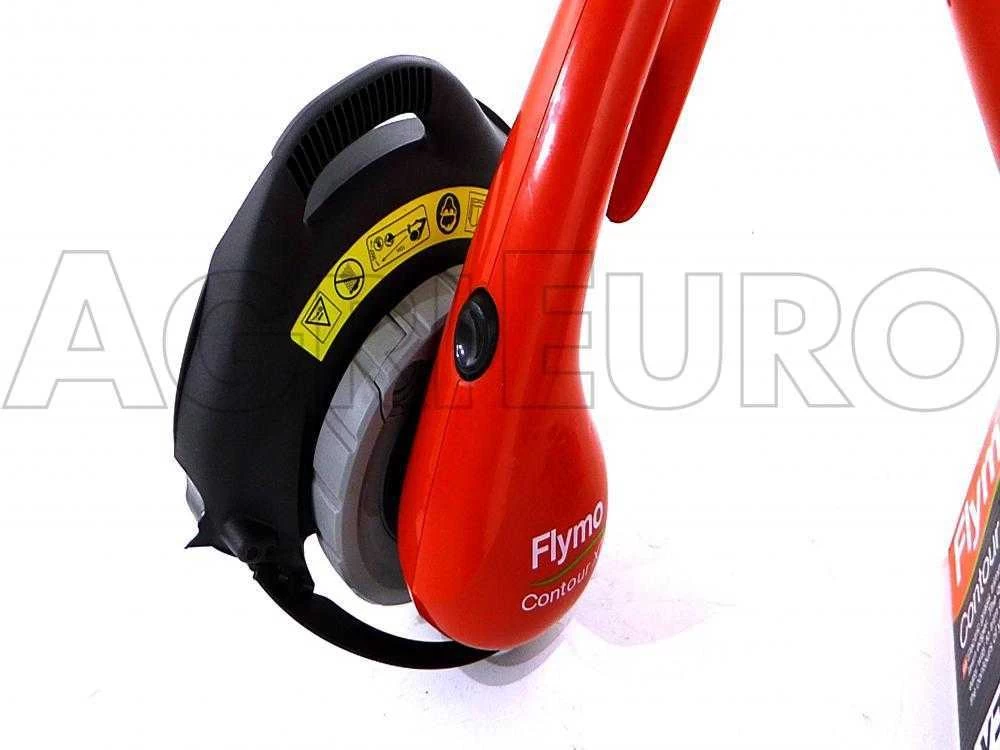 Rotofil Multifonction électrique Flymo Contour XT - élagueuse Taille-haies 5 Rotofil Multifonction électrique Flymo Contour XT - élagueuse Taille-haies – Image 3