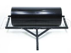 Rouleau Compresseur De 92 Cm Tracté En Acier Pour Tracteur Tondeuse