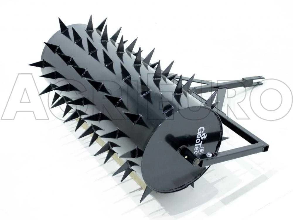 Rouleau Compresseur Denté 92 Cm - Aérateur Tracté En Acier Pour Tondeuse Autoportée 4 Rouleau Compresseur Denté 92 Cm - Aérateur Tracté En Acier Pour Tondeuse Autoportée – Image 2