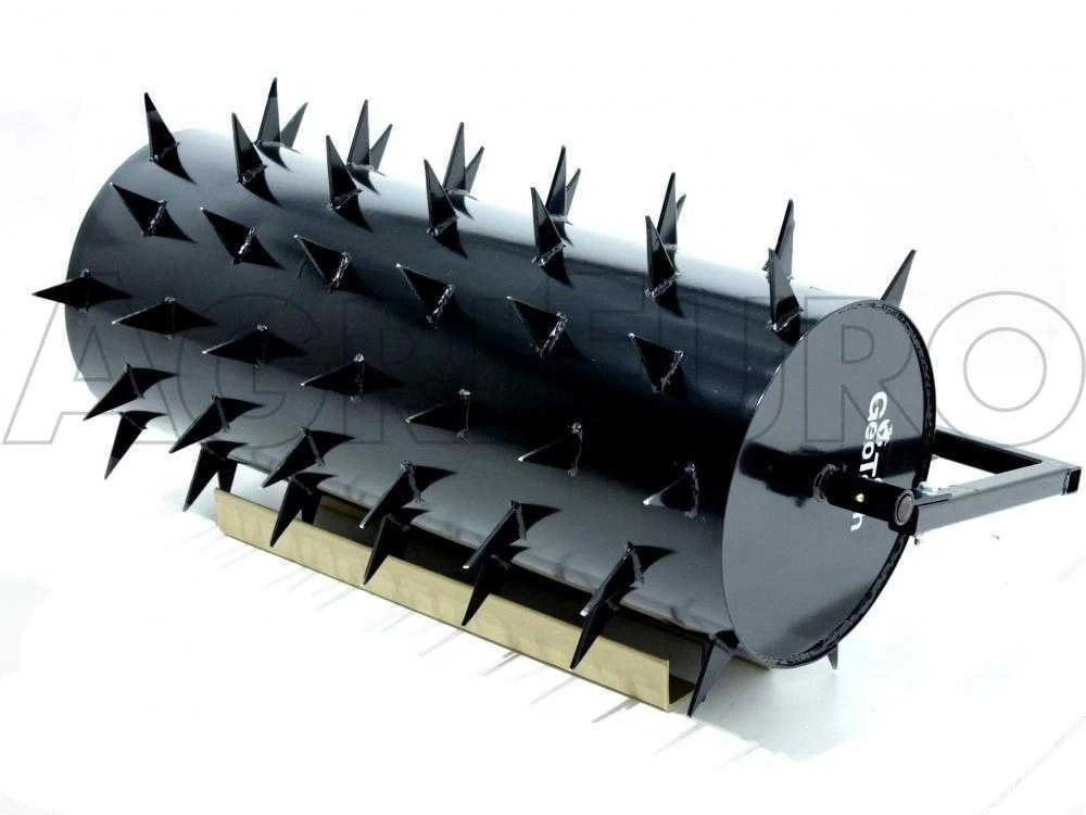 Rouleau Compresseur Denté 92 Cm - Aérateur Tracté En Acier Pour Tondeuse Autoportée 6 Rouleau Compresseur Denté 92 Cm - Aérateur Tracté En Acier Pour Tondeuse Autoportée – Image 4