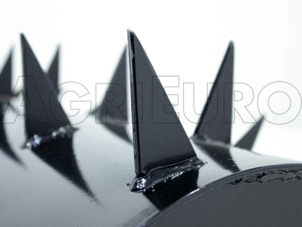 Rouleau Compresseur Denté 92 Cm - Aérateur Tracté En Acier Pour Tondeuse Autoportée 8 Rouleau Compresseur Denté 92 Cm - Aérateur Tracté En Acier Pour Tondeuse Autoportée – Image 6