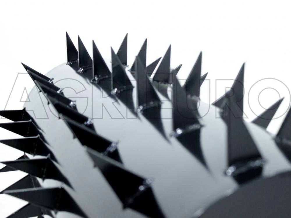 Rouleau Compresseur Denté 92 Cm - Aérateur Tracté En Acier Pour Tondeuse Autoportée 9 Rouleau Compresseur Denté 92 Cm - Aérateur Tracté En Acier Pour Tondeuse Autoportée – Image 7