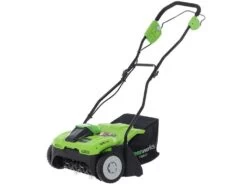 Scarificateur à Batterie Greenworks G40DT35 - Bac De Récolte - SANS BATTERIE NI CHARGEUR 34 Scarificateur à Batterie Greenworks G40DT35 - Bac De Récolte - SANS BATTERIE NI CHARGEUR -Motofaucheuse Soldes scarificateur batterie greenworks g40dt35 bac de rcolte sans batterie ni chargeur arateur batterie greenworks g40dt35 23395 7 1589209926 IMG 5eb96b465601d