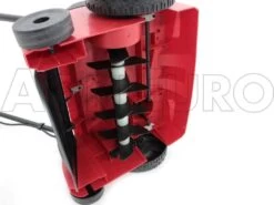 Scarificateur électrique à Lames Et à Louchets GeoTech SC 1400 E - Moteur De 1400 Watts -Motofaucheuse Soldes scarificateur electrique a lames et a louchets geotech sc 1400 e moteur de 1400 watts double typologie de rotor 10296 7 1489765450 IMG 0122