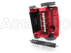 Scarificateur électrique à Lames Et à Louchets GeoTech SC 1400 E - Moteur De 1400 Watts -Motofaucheuse Soldes scarificateur electrique a lames et a louchets geotech sc 1400 e moteur de 1400 watts double typologie de rotor 10296 7 1489765450 IMG 0127