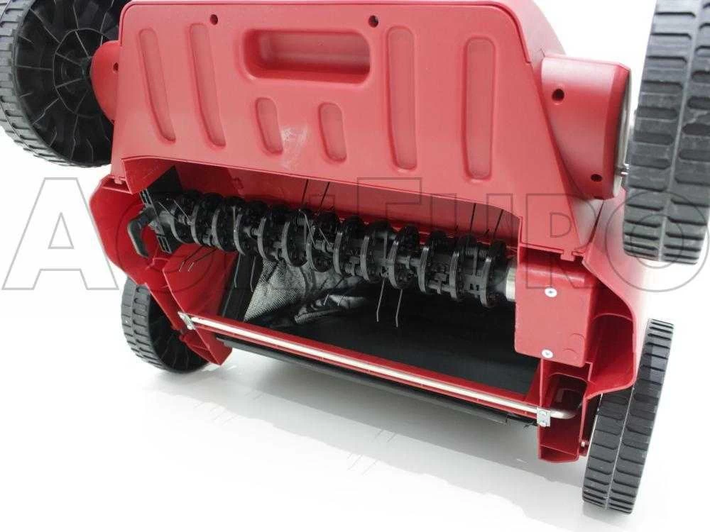 Scarificateur électrique à Lames Fixes MTD OPTIMA 37 VE - Moteur 1600 Watts 5 Scarificateur électrique à Lames Fixes MTD OPTIMA 37 VE - Moteur 1600 Watts – Image 3