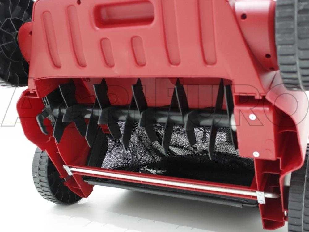 Scarificateur électrique à Lames Fixes MTD OPTIMA 37 VE - Moteur 1600 Watts 8 Scarificateur électrique à Lames Fixes MTD OPTIMA 37 VE - Moteur 1600 Watts – Image 6