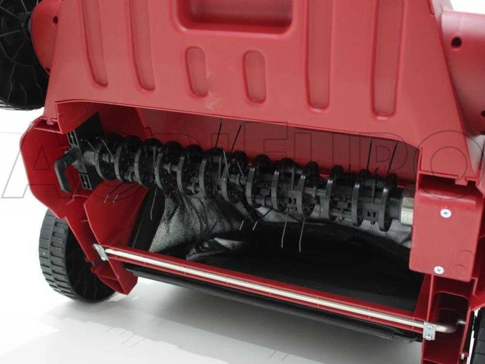 Scarificateur électrique à Lames Fixes MTD OPTIMA 37 VE - Moteur 1600 Watts 10 Scarificateur électrique à Lames Fixes MTD OPTIMA 37 VE - Moteur 1600 Watts – Image 8