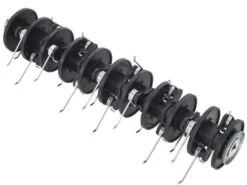 Scarificateur électrique IKRA IEVL 1532 - Scarificateur Et Aérateur - 1500 Watts -Motofaucheuse Soldes scarificateur electrique ikra ievl 1532 scarificateur et aerateur 1500 watts double typologie de rotor 18640 3 1573556035 51XRE1KgpnL. AC SL1000