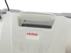 Scarificateur électrique IKRA IEVL 1532 - Scarificateur Et Aérateur - 1500 Watts -Motofaucheuse Soldes scarificateur electrique ikra ievl 1532 scarificateur et aerateur 1500 watts moteur panier et reglage hauteur 18640 2 1573556372 IMG 2372