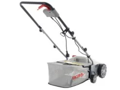 Scarificateur électrique IKRA IEVL 1532 - Scarificateur Et Aérateur - 1500 Watts -Motofaucheuse Soldes scarificateur electrique ikra ievl 1532 scarificateur et aerateur 1500 watts scarificateur electrique ikra ievl 1532 18640 4 1573555511 IMG 2337