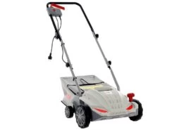 Scarificateur électrique IKRA IEVL 1532 - Scarificateur Et Aérateur - 1500 Watts -Motofaucheuse Soldes scarificateur electrique ikra ievl 1532 scarificateur et aerateur 1500 watts scarificateur electrique ikra ievl 1532 18640 4 1573555511 IMG 2345