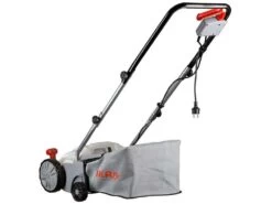 Scarificateur électrique IKRA IEVL 1532 - Scarificateur Et Aérateur - 1500 Watts -Motofaucheuse Soldes scarificateur electrique ikra ievl 1532 scarificateur et aerateur 1500 watts scarificateur electrique ikra ievl 1532 18640 4 1573555512 81QymrXwa7L. AC SL1500