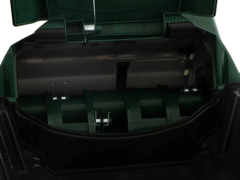 Scarificateur électrique BOSCH Universal Rake 900 - 900 W - Largeur De Coupe 32 Cm 15 Scarificateur électrique BOSCH Universal Rake 900 - 900 W - Largeur De Coupe 32 Cm – Image 13