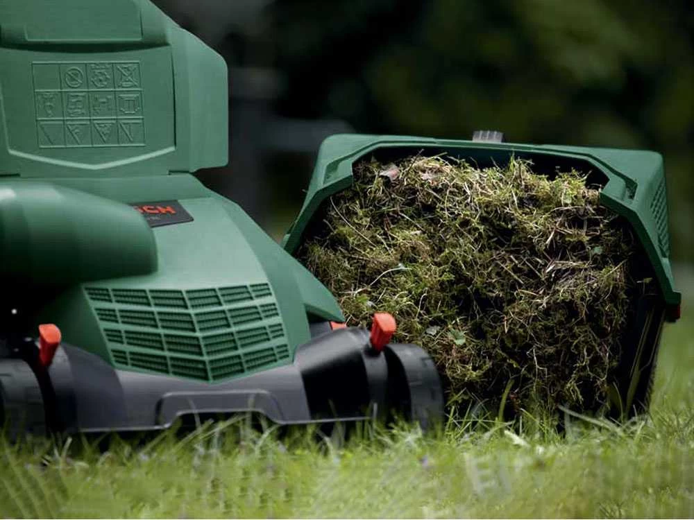 Scarificateur électrique BOSCH Universal Rake 900 - 900 W - Largeur De Coupe 32 Cm 3 Scarificateur électrique BOSCH Universal Rake 900 - 900 W - Largeur De Coupe 32 Cm