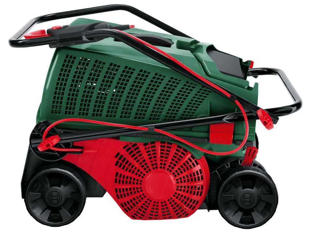 Scarificateur électrique BOSCH Universal Rake 900 - 900 W - Largeur De Coupe 32 Cm 4 Scarificateur électrique BOSCH Universal Rake 900 - 900 W - Largeur De Coupe 32 Cm – Image 2