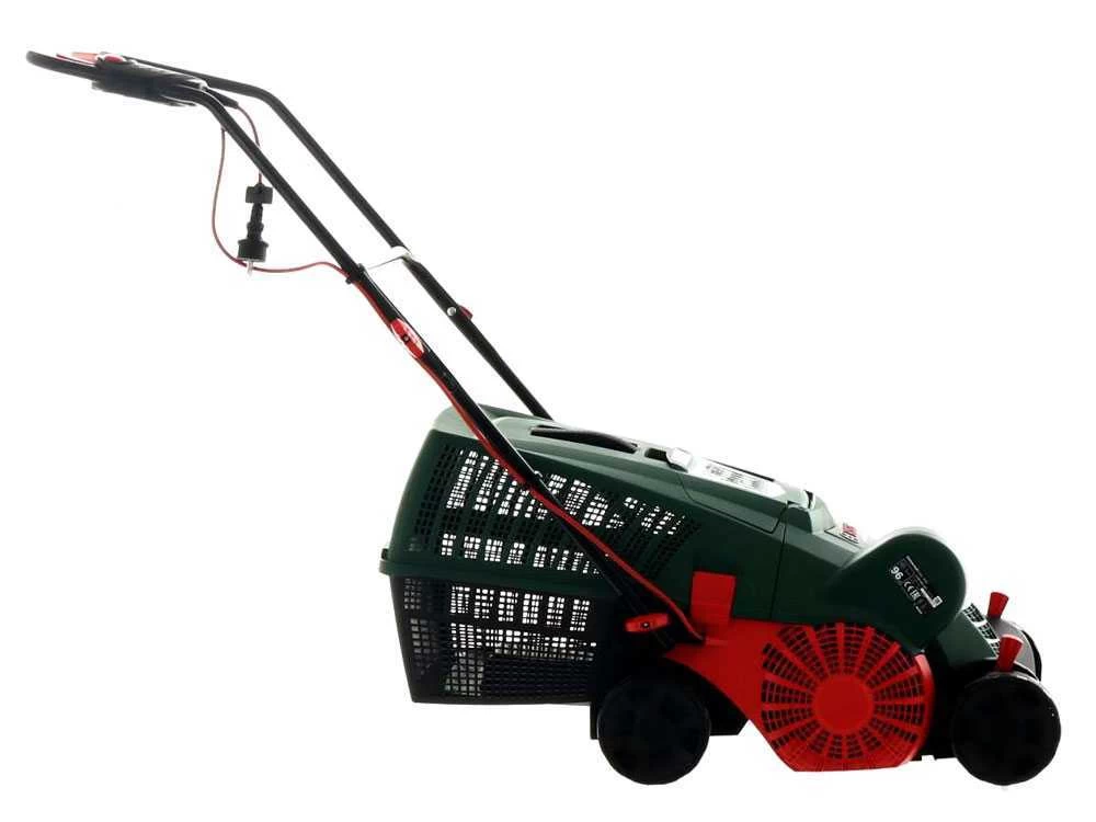 Scarificateur électrique BOSCH Universal Rake 900 - 900 W - Largeur De Coupe 32 Cm 7 Scarificateur électrique BOSCH Universal Rake 900 - 900 W - Largeur De Coupe 32 Cm – Image 5