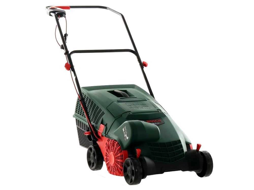 Scarificateur électrique BOSCH Universal Rake 900 - 900 W - Largeur De Coupe 32 Cm 9 Scarificateur électrique BOSCH Universal Rake 900 - 900 W - Largeur De Coupe 32 Cm – Image 7