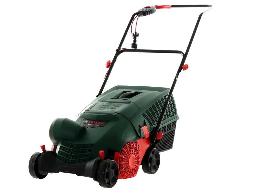 Scarificateur électrique BOSCH Universal Rake 900 - 900 W - Largeur De Coupe 32 Cm 10 Scarificateur électrique BOSCH Universal Rake 900 - 900 W - Largeur De Coupe 32 Cm – Image 8