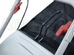 Scarificateur électrique à Lames AL-KO 32.5 VE - 1000 Watts, Largeur 32 Cm -Motofaucheuse Soldes scarificateur lectrique lames al ko 32 5 ve 1000 watts largeur 32 cm caractristiques gnrales 7015 3 1426265059 arieggiatore alko