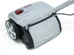 Scarificateur électrique à Lames AL-KO 32.5 VE - 1000 Watts, Largeur 32 Cm -Motofaucheuse Soldes scarificateur lectrique lames al ko 32 5 ve 1000 watts largeur 32 cm double typologie de travail 7015 2 1426264836 arieggiatore alko