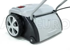 Scarificateur électrique à Lames AL-KO 32.5 VE - 1000 Watts, Largeur 32 Cm -Motofaucheuse Soldes scarificateur lectrique lames al ko 32 5 ve 1000 watts largeur 32 cm double typologie de travail 7015 2 1426264874 arieggiatore alko