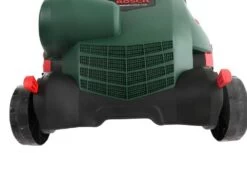 Scarificateur électrique à Lames BOSCH Universal Verticut 1100 - 1100 W - 32 Cm - Jet Collect - Bac -Motofaucheuse Soldes scarificateur lectrique lames bosch universal verticut 1100 1100 w 32 cm jet collect bac rotor lames et rglage de la profondeur de coupe 29857 1 1623762347 IMG 60c8a5ab0d302