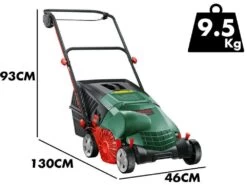 Scarificateur électrique à Lames BOSCH Universal Verticut 1100 - 1100 W - 32 Cm - Jet Collect - Bac -Motofaucheuse Soldes scarificateur lectrique lames bosch universal verticut 1100 1100 w 32 cm jet collect bac scarificateur lectrique bosch universal verticut 1100 29857 0 1623760165 IMG 60c89d2554e28