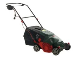 Scarificateur électrique à Lames BOSCH Universal Verticut 1100 - 1100 W - 32 Cm - Jet Collect - Bac -Motofaucheuse Soldes scarificateur lectrique lames bosch universal verticut 1100 1100 w 32 cm jet collect bac scarificateur lectrique bosch universal verticut 1100 29857 0 1623760166 IMG 60c89d260ff97