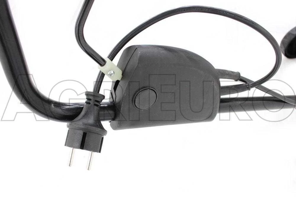 Scarificateur électrique à Lames Et à Louchets GeoTech SC 1600 E - Moteur De 1600 Watts 12 Scarificateur électrique à Lames Et à Louchets GeoTech SC 1600 E - Moteur De 1600 Watts – Image 10