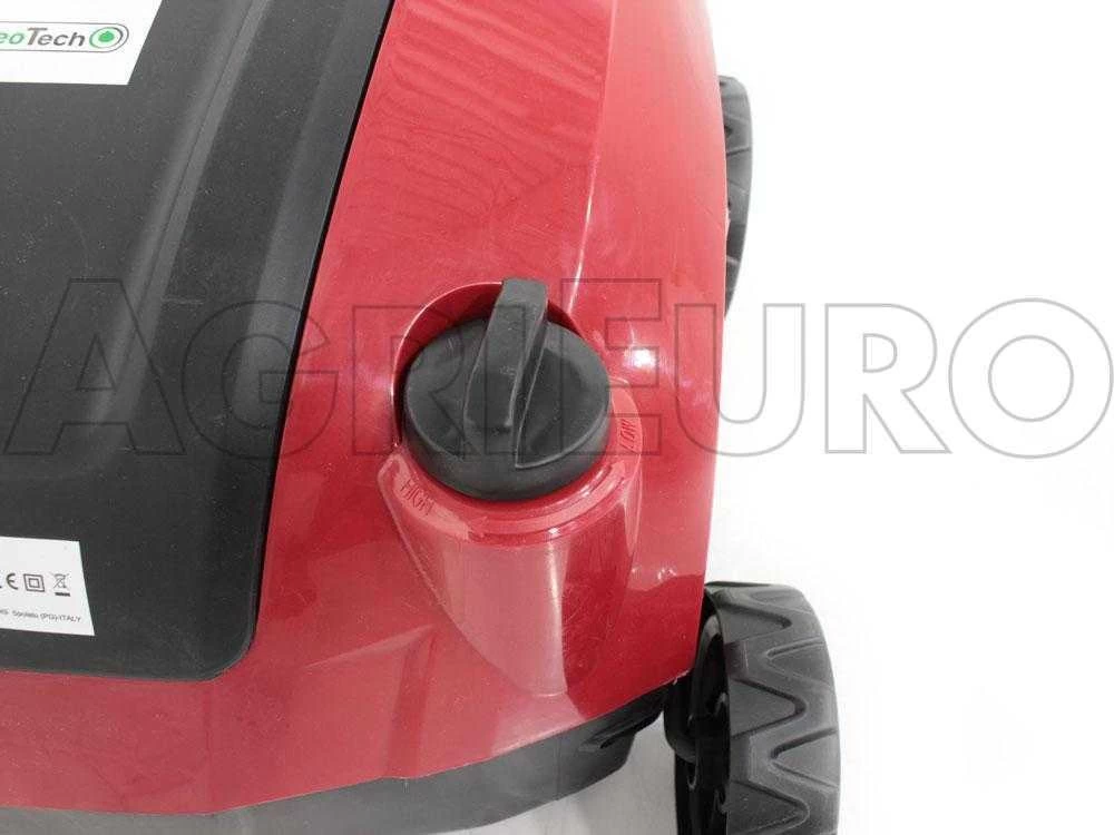 Scarificateur électrique à Lames Et à Louchets GeoTech SC 1600 E - Moteur De 1600 Watts 17 Scarificateur électrique à Lames Et à Louchets GeoTech SC 1600 E - Moteur De 1600 Watts – Image 15