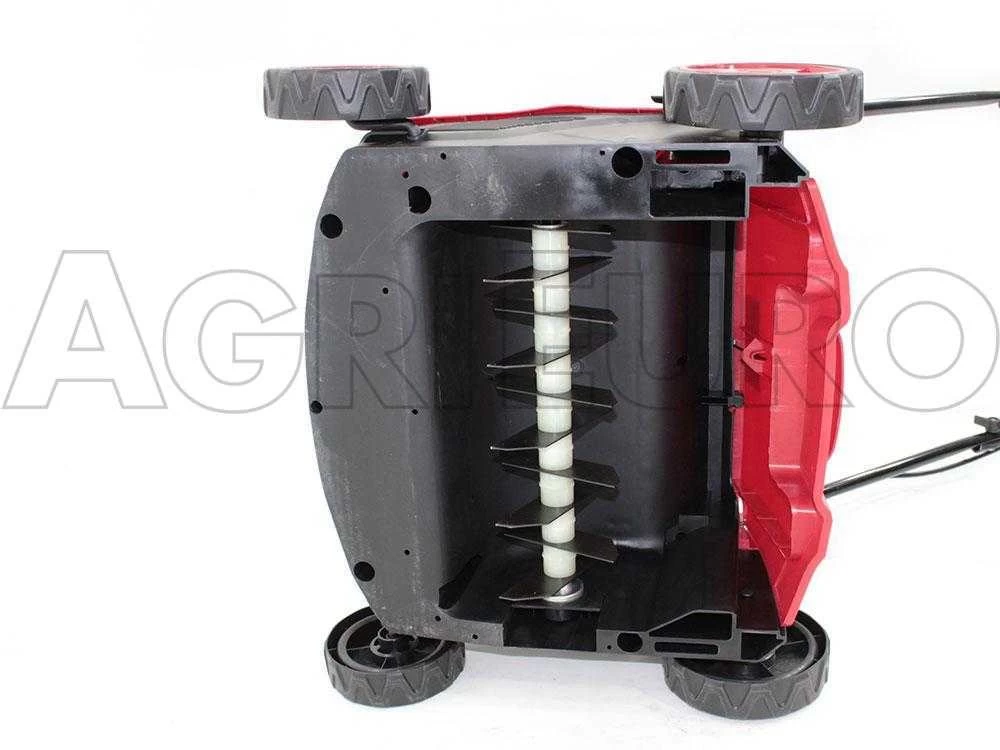 Scarificateur électrique à Lames Et à Louchets GeoTech SC 1600 E - Moteur De 1600 Watts 3 Scarificateur électrique à Lames Et à Louchets GeoTech SC 1600 E - Moteur De 1600 Watts