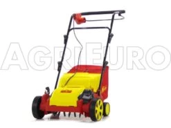 Wolf-Garten Scarificateur électrique à Lames Et Louchets WOLF Garten VA 303 E De 1300 Watts -Motofaucheuse Soldes scarificateur lectrique lames et louchets wolf garten va 303 e de 1300 watts scarificateur lectrique wolf garten va 303 e 8344 0 1457100837 100170 Arieggiatore VA 303 E 00003