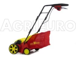 Wolf-Garten Scarificateur électrique à Lames Et Louchets WOLF Garten VA 303 E De 1300 Watts -Motofaucheuse Soldes scarificateur lectrique lames et louchets wolf garten va 303 e de 1300 watts scarificateur lectrique wolf garten va 303 e 8344 0 1457100837 100170 Arieggiatore VA 303 E 00006