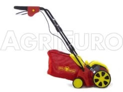 Wolf-Garten Scarificateur électrique à Lames Et Louchets WOLF Garten VA 303 E De 1300 Watts -Motofaucheuse Soldes scarificateur lectrique lames et louchets wolf garten va 303 e de 1300 watts scarificateur lectrique wolf garten va 303 e 8344 0 1457100838 100170 Arieggiatore VA 303 E 00023